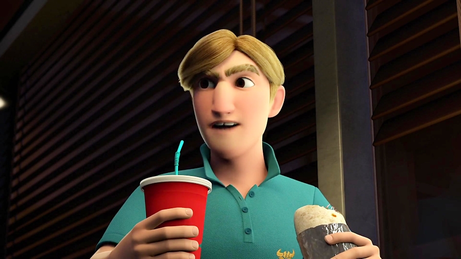 انیمیشن 3 فراری : داستان های آرکیدیا - فصل 1 قسمت 11